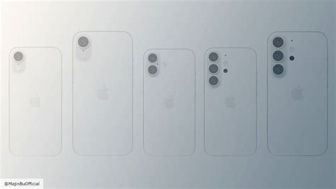 New iPhone 16 lineup leak hints at merge with the SE series