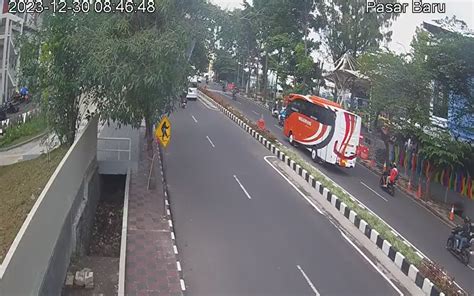 CCTV Dishub Depan Pasar Induk Among Tani Kota Batu CCTV Kota Malang