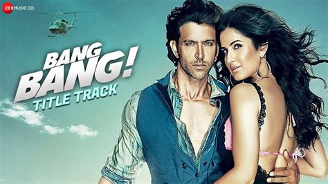 Bang Bang The Song Bang Bang Hrithik Roshan Katrina Kaif HD