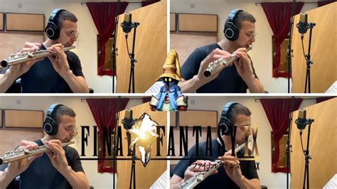 A Place To Call Home FFIX 4 Flutes Cover By Owaru YouTube