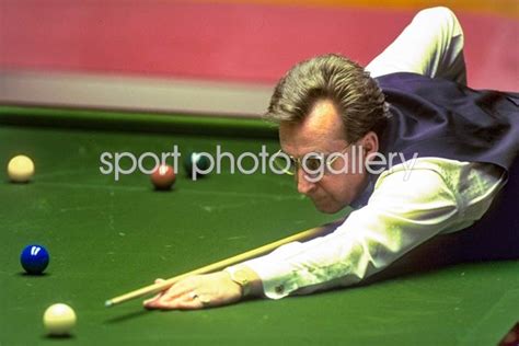 Terry Griffiths Wales World Professional Snooker Championship Sheffield ...