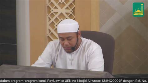 KHUTBAH SOLAT JUMAAT TAZKIRAH YouTube