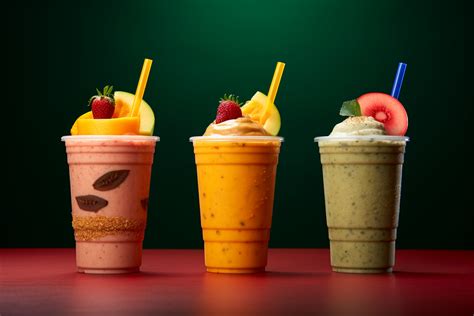 Burger King Smoothies: The Perfect Refreshing Treat!