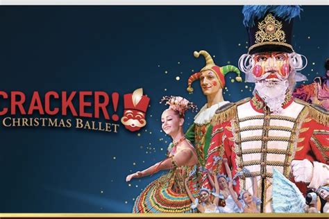 Capitol Theater Nutcracker Magical Christmas Ballet What To Do