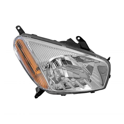 Replace TO2503143V Passenger Side Replacement Headlight