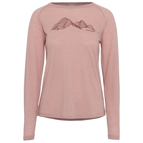 Kari Traa Ane Long Sleeve Longsleeve Womens Free Eu Delivery