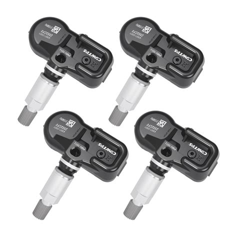 CDWTPS 4 Pcs 315 MHz TPMS For Toyota Lexus Camry Scion OE 4260733021