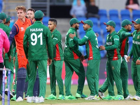 Netherlands vs Bangladesh — Associates’ Battle in Kolkata | by Western Sports Centre | Oct, 2023 ...