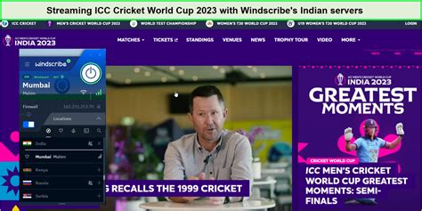 Free Vpn For Icc Cricket World Cup In Usa Working And