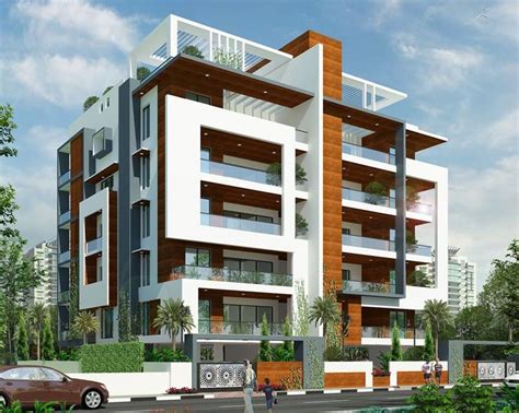 architecture building design facade design apartment architecture