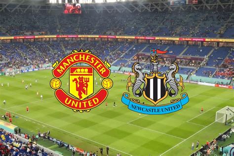 Onde Vai Passar O Jogo Do Manchester United X Newcastle Hoje Final Do