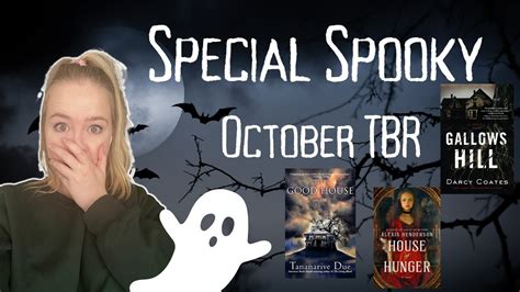 Spooky October Tbr Halloweekend Blackoweenathon And Stabathon