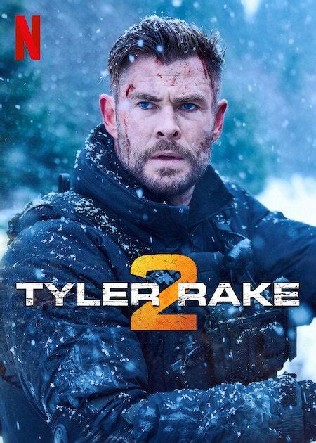 Tyler Rake 2 Découvrez le trailer explosif de la suite du film d