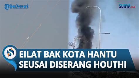 Warga Frustasi Pengangguran Capai 80 Persen Serangan Houthi Akibatkan