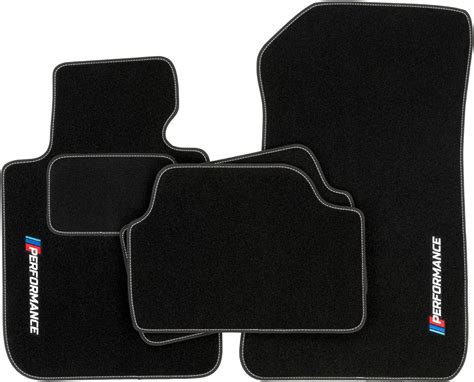 Performance Tapis De Sol En Velours Personnalis S Pour Bmw Serie E