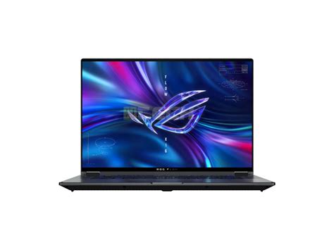 Asus Laptop ROG Flow X16 GV601RM BLK17W AMD Ryzen 7 6800HS Mobile