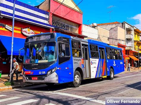 Caio Apache Vip Iv Essbus Metropolitanos