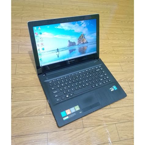 Jual LAPTOP LENOVO G40 70 CORE I3 RAM 4GB SSD 128GB HDD 500GB Shopee