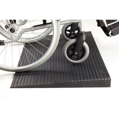 Rampe De Seuil Pour Fauteuil Roulant Rampe Fauteuil Roulant Okgo Net