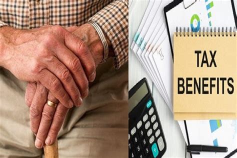 Exemptions And Deductions Senior Citizens Can Claim On Their Income Tax Return For 2022 23 The