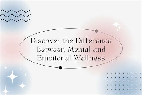 20 Practical Emotional Wellness Examples Inspiring Stories