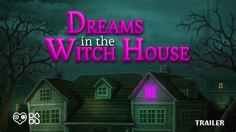 Dreams In The Witch House Official Trailer YouTube