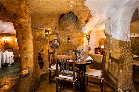 Cave Restaurants