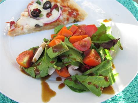 Balsamic Salad Dressing