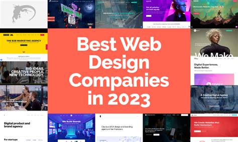 Best Web Design Companies in 2023 [November Update] | Lounge Lizard