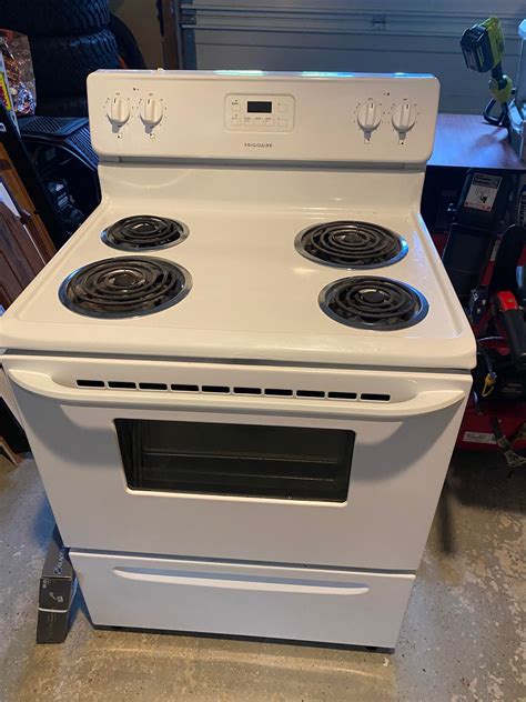 Electric Stove White Doylestown Pa Patch
