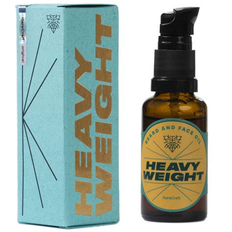 RareCraft Olejek Do Brody Heavyweight 30 Ml 13156147358 Allegro Pl