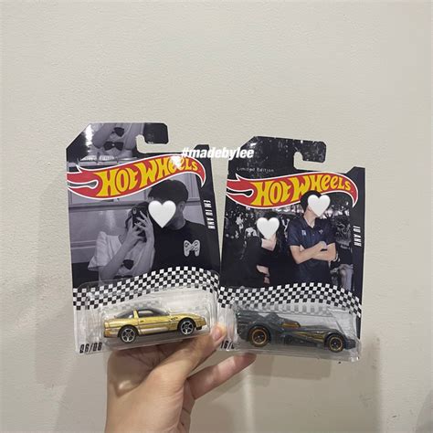 Xe Ch I M H Nh Ch Nh H Ng Hot Wheels Custom Nh Theo Y U C U Set H P Qu Gi Ng Sinh Shopee
