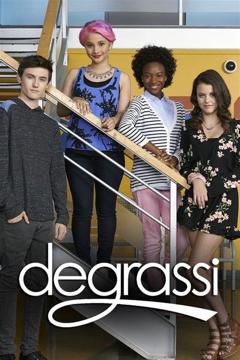 Degrassi: The Next Generation ~ Complete Wiki | Ratings | Photos | Videos | Cast