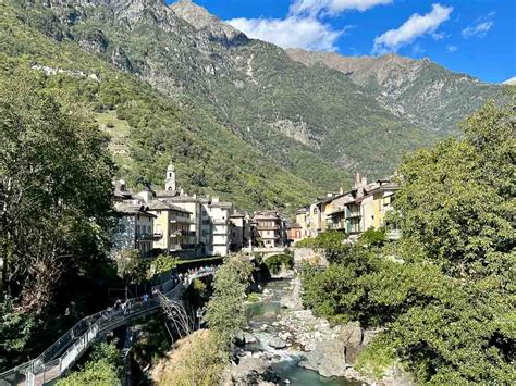 Chiavenna, Italy: an Alpine Treasure in Lombardy