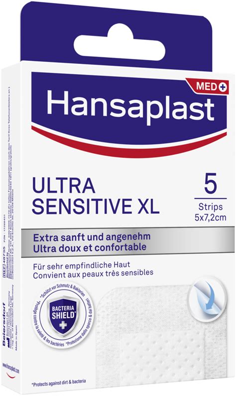 Hansaplast Ultra Sensitive XL XXL Kaufen Valsona At