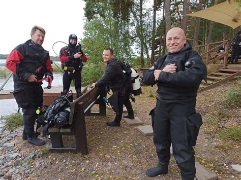 Kuivapuku Erikoiskurssi Padi Dry Suit Diver Padi Star Idc Arctic