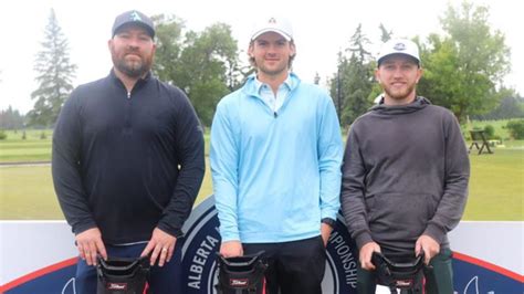 Results From The 2024 Alberta Mens Amateur Championship Rdnewsnow