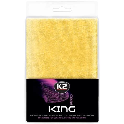 K2 King Pro Mikrofiber Krpa EPonuda