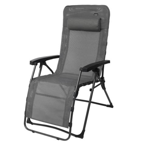 Fauteuil Relax S Trigano Mobilier De Plein Air En Camping Car H R