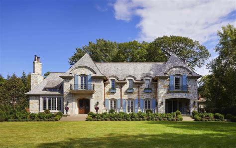 Dream Home Tour: A beautiful French Country estate in Minnesota | French country estate, French ...