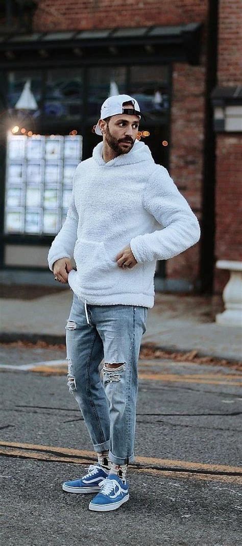 Street Style Guide For Men To Wear Hoodie Mens Fashion Blazer Hoodie