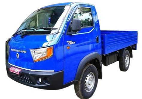 Ashok Leyland Bada Dost I Lnt Lx Price On Road Ashok Leyland Pickup