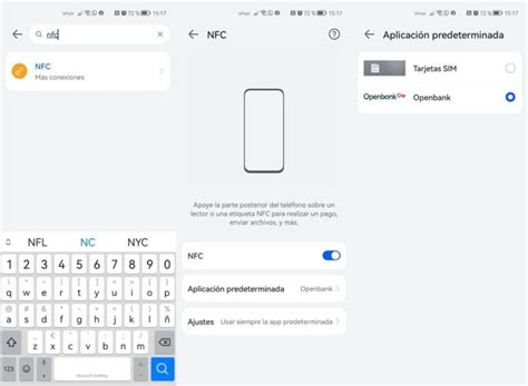 Comment mettre le NFC sur un téléphone portable les meilleures options