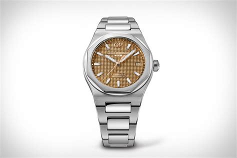 Girard Perregaux Laureato Copper Watch Uncrate