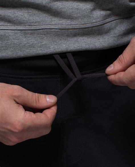 Lululemon Kung Fu Pant Tall Black First Release Lulu Fanatics