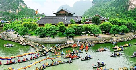 Fra Hanoi Ninh Binh Trang An Bai Dinh Og Mua Cave Trip GetYourGuide