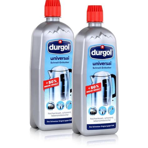 Durgol Universal Schnell Entkalker 750ml Kaufland De