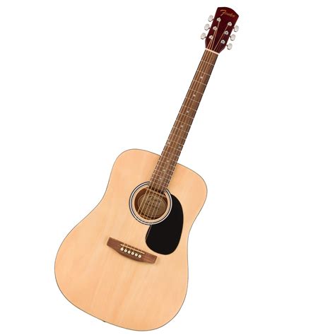 Fender Fa Dreadnought Acoustic Guitar Beginner Guitar With Year