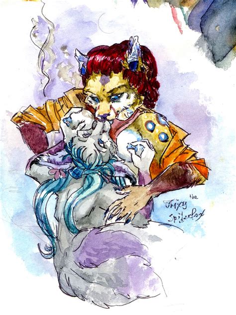 Boobie Time By Trixy Hentai Foundry