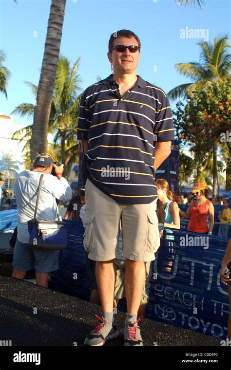 Micheal Epstein creator of the Nautica South Beach Triathlon and ...